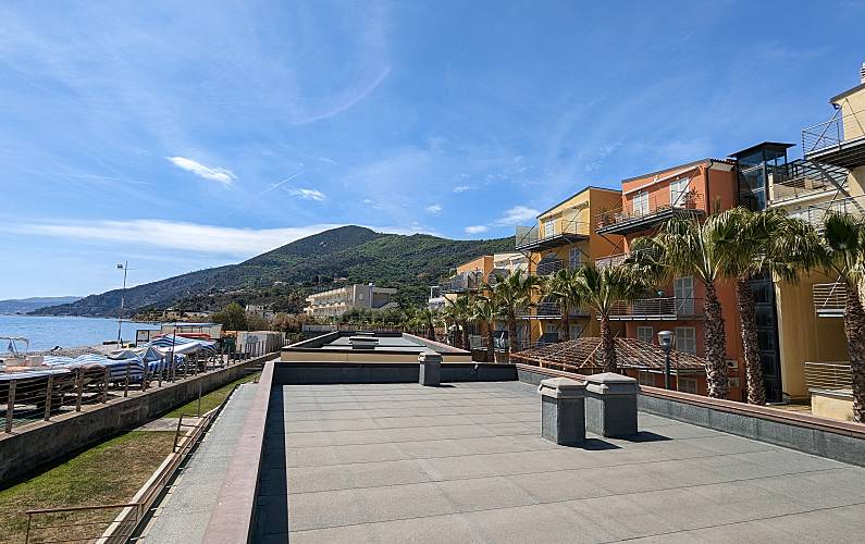 Appartement Savone Albenga Appartement - 