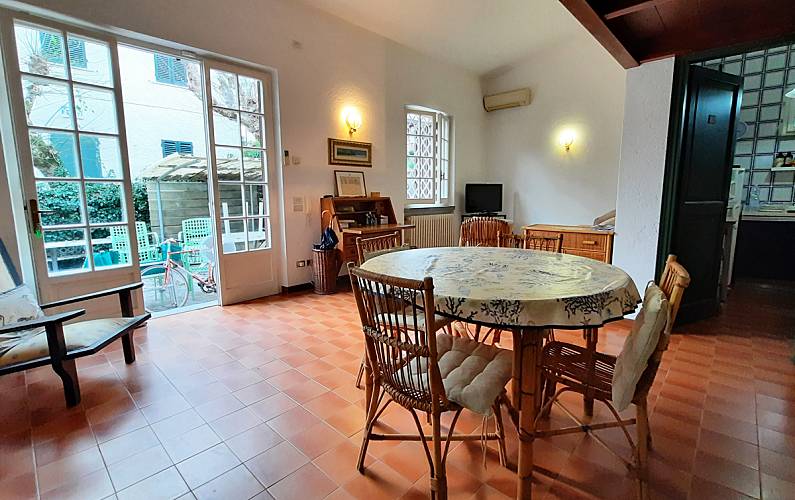 Haus Lucca Forte dei Marmi Ferienhaus - 