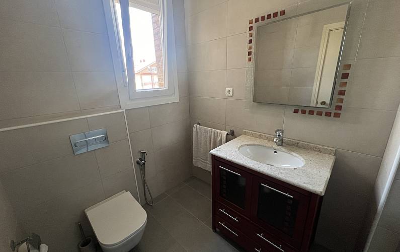 Apartment Bathroom Cantabria Arnuero Apartment - Bathroom