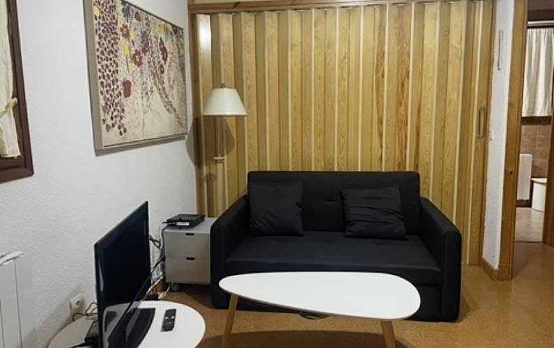Wohnung Huesca Aisa Ferienwohnung - 