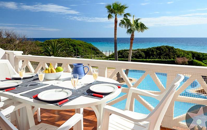 Apartament Menorca Ciutadella de Menorca Ferienwohnung - 