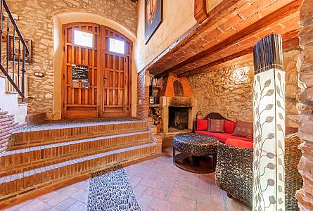 Casa Tarragona Vespella de Gaià Casa di campagna - 