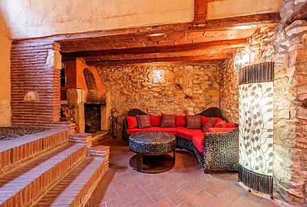 Casa Tarragona Vespella de Gaià Casa di campagna - 