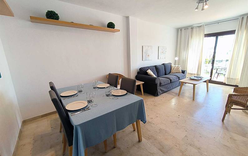 Appartements Malaga Manilva Appartement - 