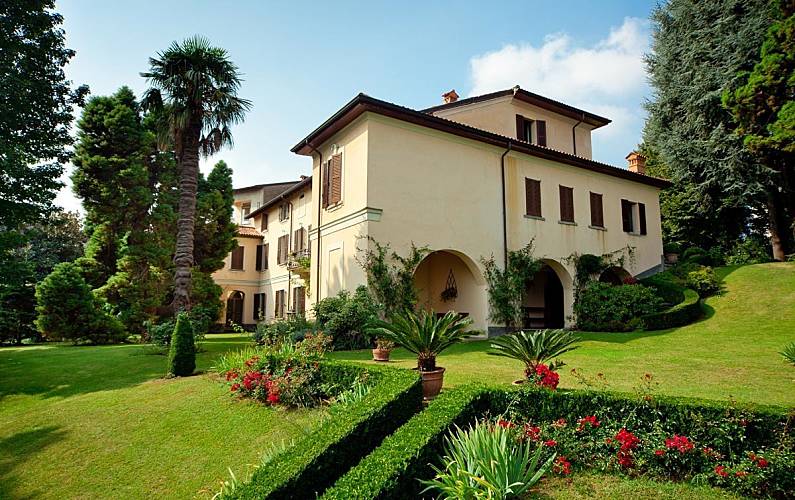Villa Lecco Annone di Brianza villa - 