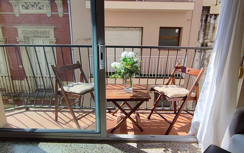 Baobab Gérone Sant Feliu de Guíxols Appartement - 