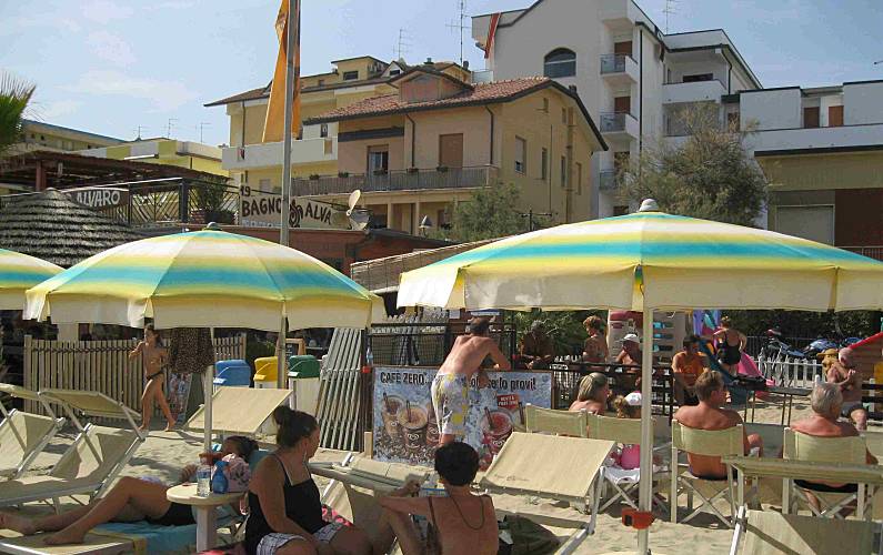 2 Exterior da casa Forlì-Cesena Gatteo Apartamento - Exterior da casa