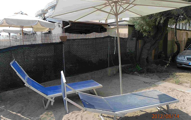 2 Jardim Forlì-Cesena Gatteo Apartamento - Jardim