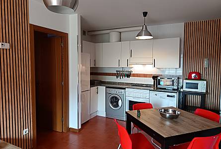 Appartamento Asturie Muros de Nalón Appartamento - 