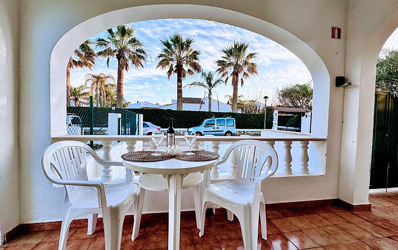 Villa Minorque Ciutadella de Menorca Appartement - 