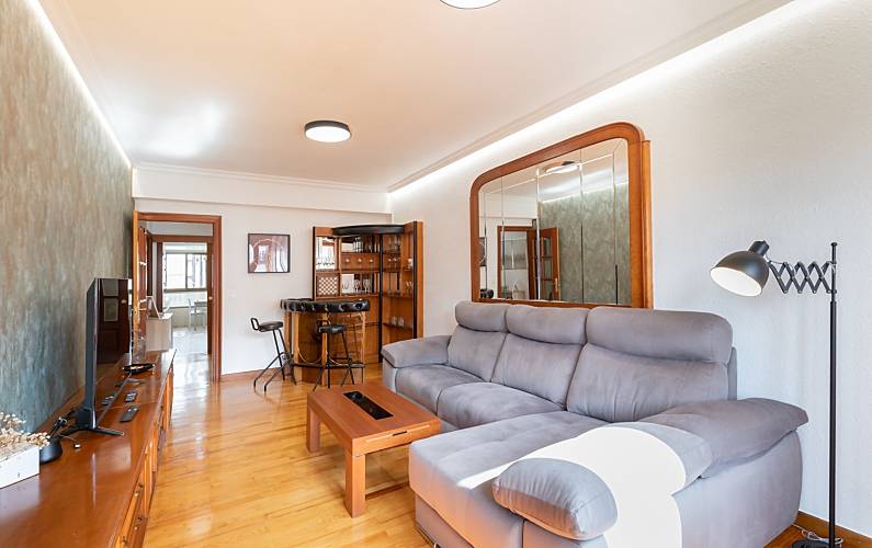 Wohnung Gipuzkoa Zumaia Ferienwohnung - 