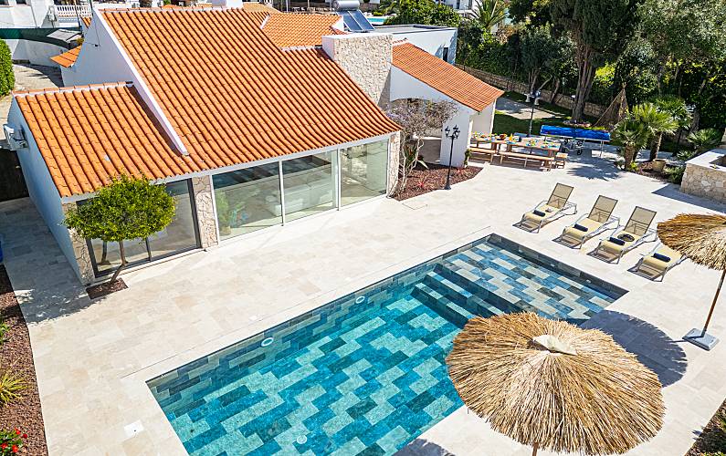 MODERN Algarve-Faro Albufeira villa - 