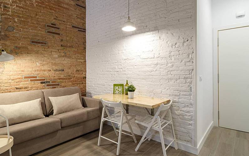 Apartment Barcelona L' Hospitalet de Llobregat Apartment - 