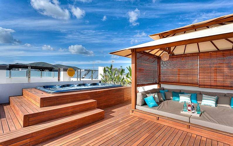  Ibiza San José Appartement - 
