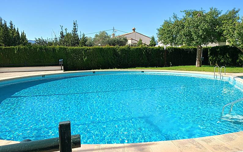 Wohnung Valencia Gandia Ferienwohnung - 
