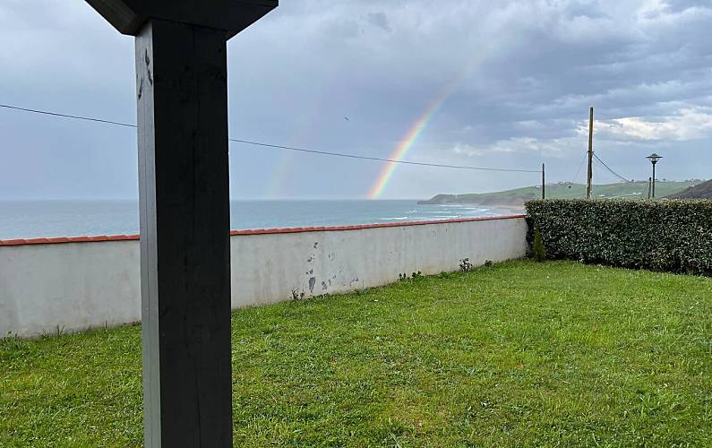 Wohnung Cantabria San Vicente de la Barquera Ferienwohnung - 