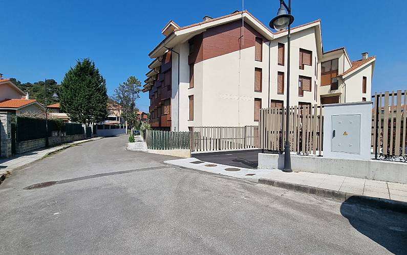 Appartement Asturies Llanes Appartement - 