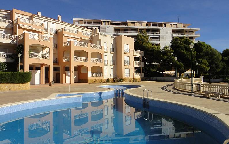 Appartement Castellón Peñíscola Appartement - 