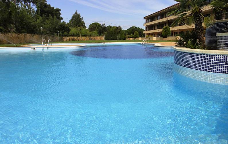 Ferienwohnungen Girona Begur Ferienhaus - 