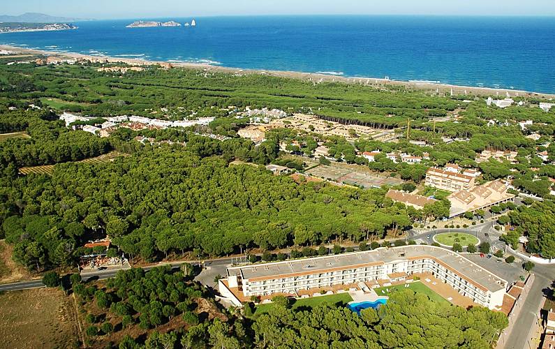 Apartments Girona Begur Apartment - 