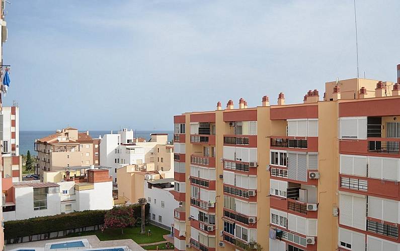 Wohnung Málaga Algarrobo Ferienwohnung - 