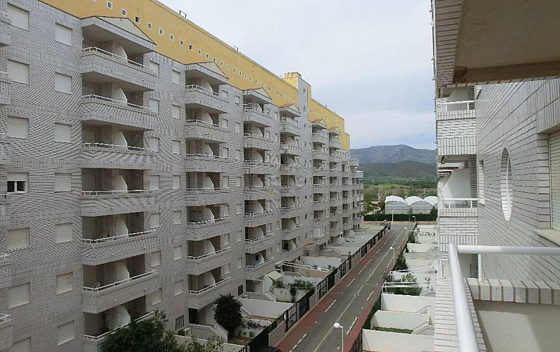 Wohnung Castellón Oropesa del Mar/Orpesa Ferienwohnung - 