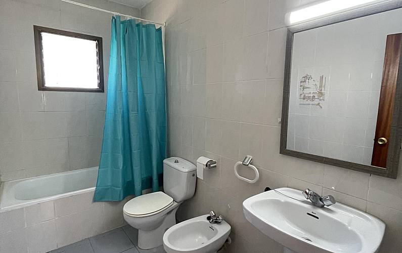 Alpen1 Castellón Peñíscola Appartement - 