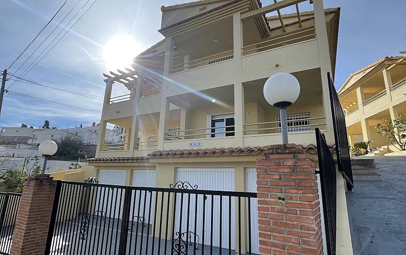 Alpen1 Castellón Peñíscola Ferienwohnung - 