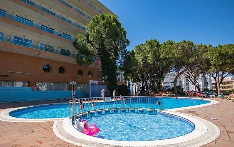 Wohnung Tarragona Salou Ferienwohnung - 