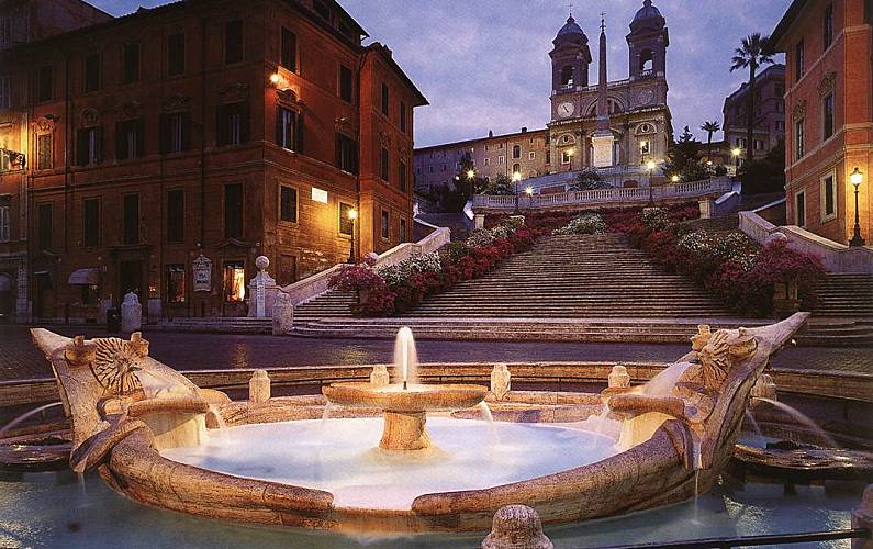 Appartamento Roma centro storico per vacanza