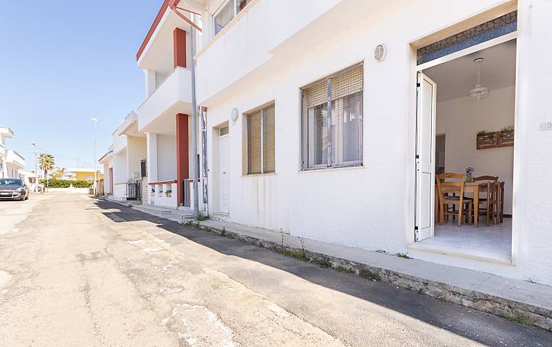 Apartment Lecce Taviano Apartment - 