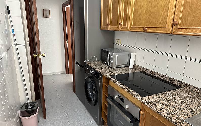 Appartamento Castellón Torreblanca Appartamento - 