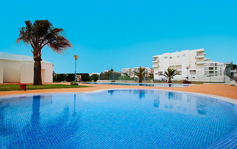 Wohnung Algarve-Faro Albufeira Ferienwohnung - 
