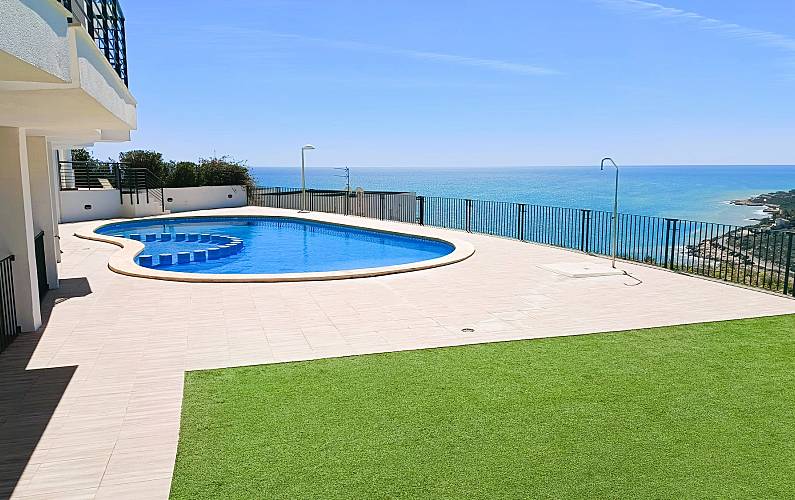 Apartment Castellón Peñíscola Apartment - 