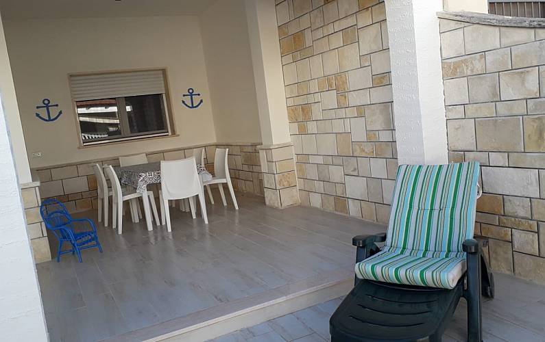 Villa Tarent Manduria villa - 