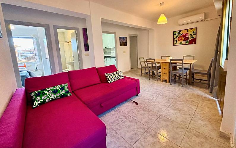 Piso Murcia Los Alcázares Ferienwohnung - 