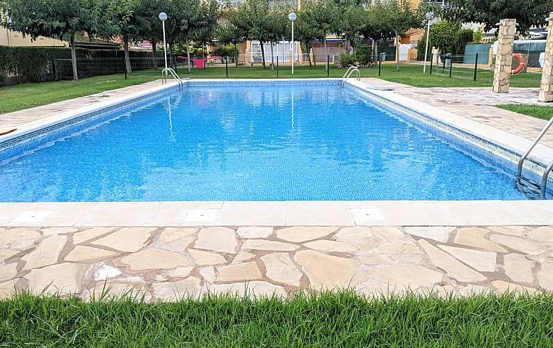 Appartement Piscine Castellón Oropesa del Mar/Orpesa Appartement - Piscine