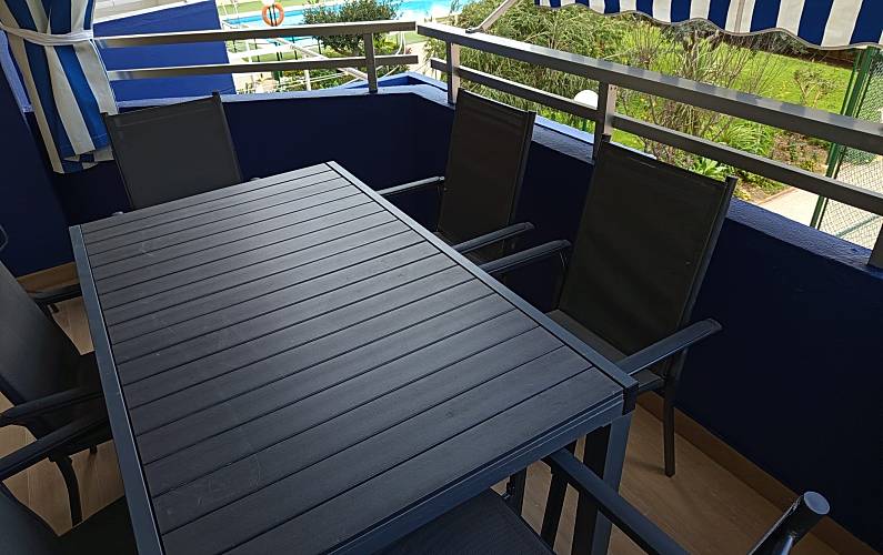 Appartamento Terrazza Valencia Gandia Appartamento - Terrazza