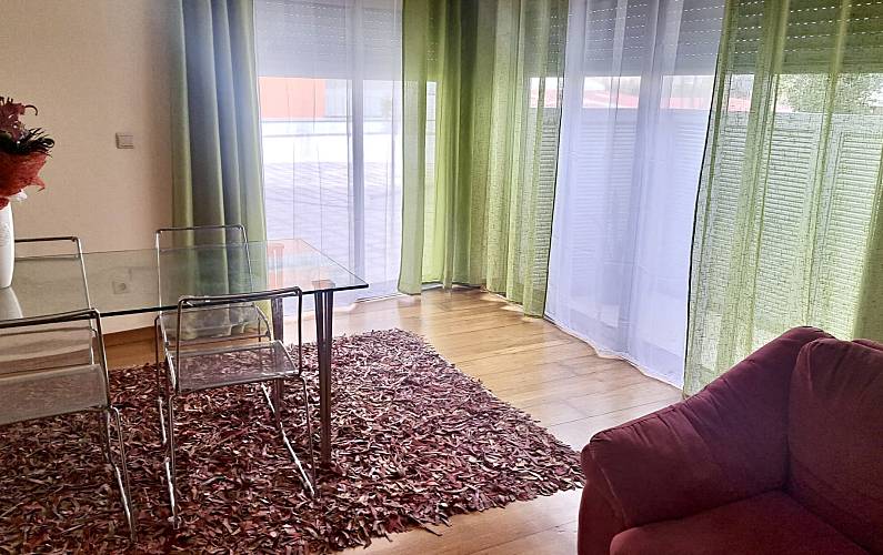 Appartement Salle à manger São Miguel Ponta Delgada Appartement - Salle à manger