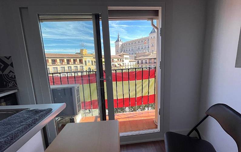 Haus Toledo Toledo Ferienhaus - 
