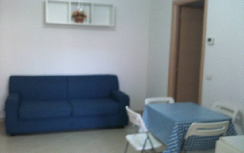 Appartement Salon Teramo Tortoreto Appartement - Salon