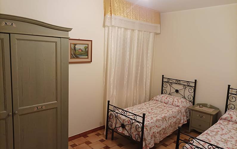 Wohnung Messina Torrenova Ferienwohnung - 