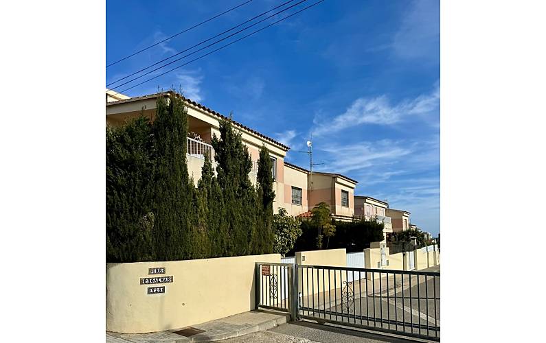 Maison Castellón Peñíscola maison - 