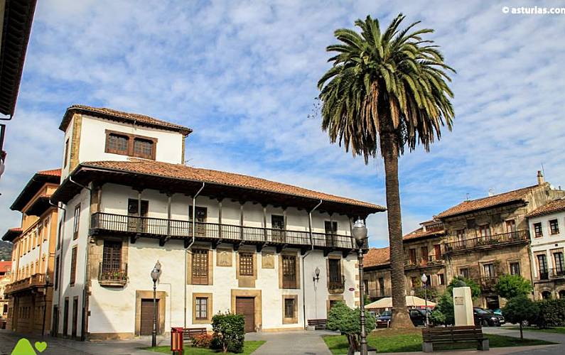Villa Asturien Villaviciosa villa - 