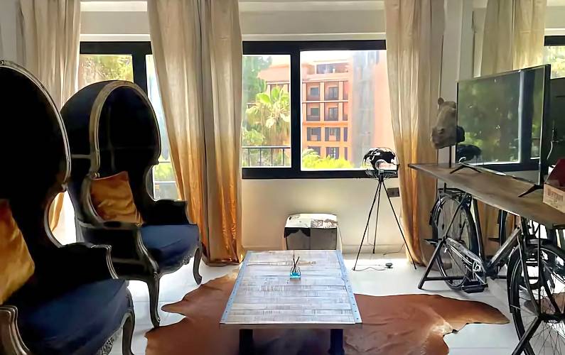 Rincón Malaga Marbella Appartement - 