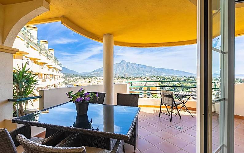 Aloha Málaga Marbella Apartment - 