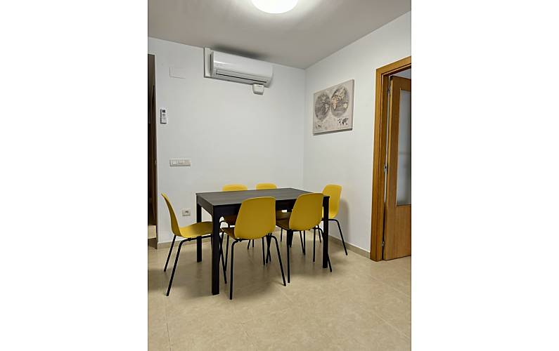  Castellón Peñíscola Ferienwohnung - 