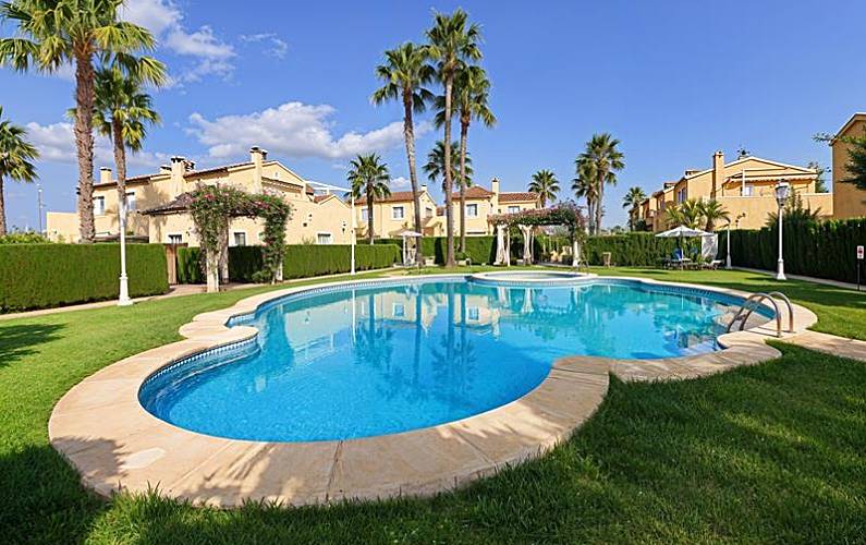 House Valencia Oliva House - 