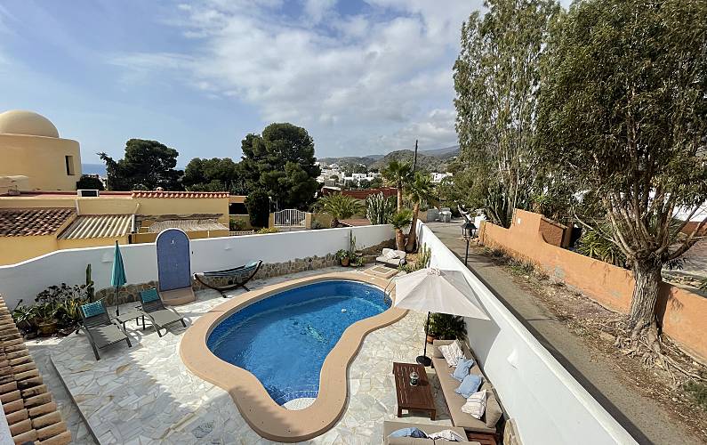 Villa Almería Mojácar villa - 