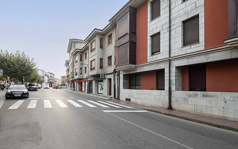  Asturies Llanes Appartement - 
